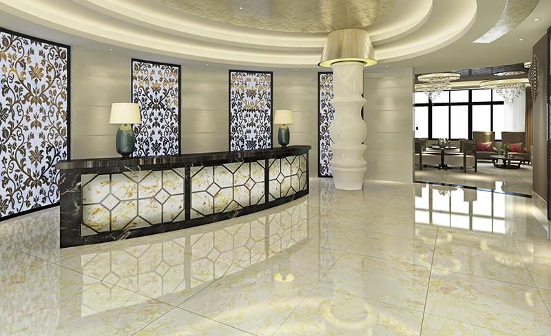 Artificial Marble Stone Wall, the company's own listing photograph