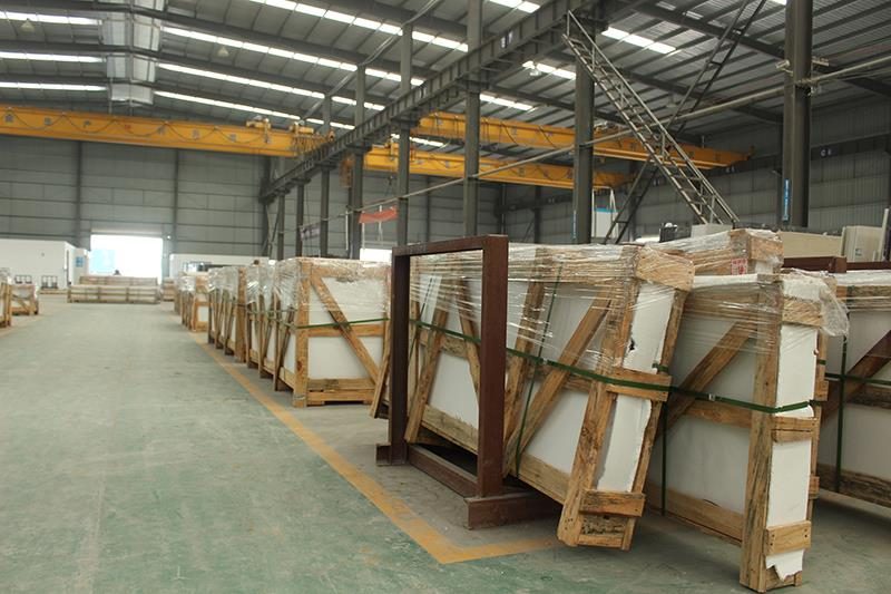 Artificial Marble Stone Wall, the company's own listing photograph