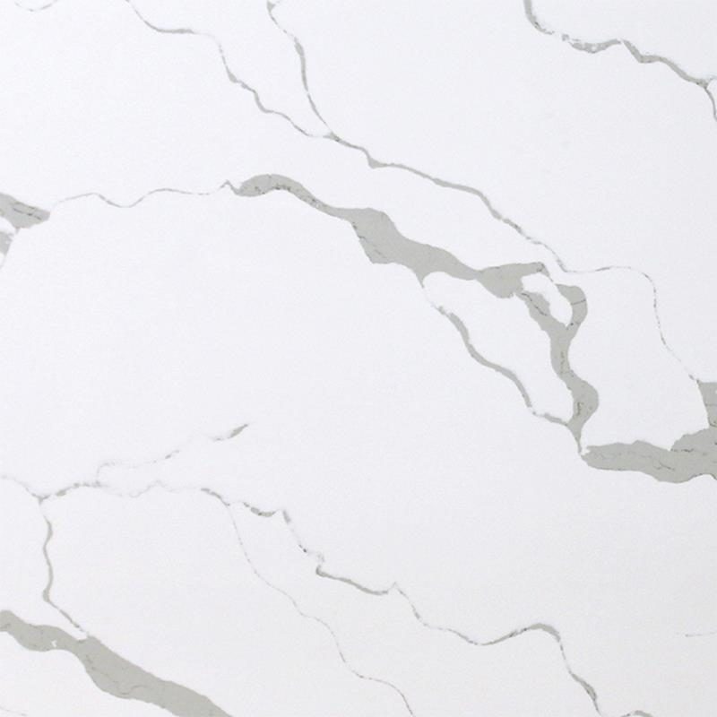 Artificial Quartz Stone Calacatta Quartz, the company's own listing photograph