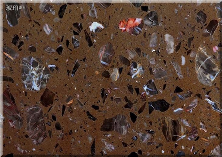 Artificial Stone Quartz Agglomeration, the company's own listing photograph