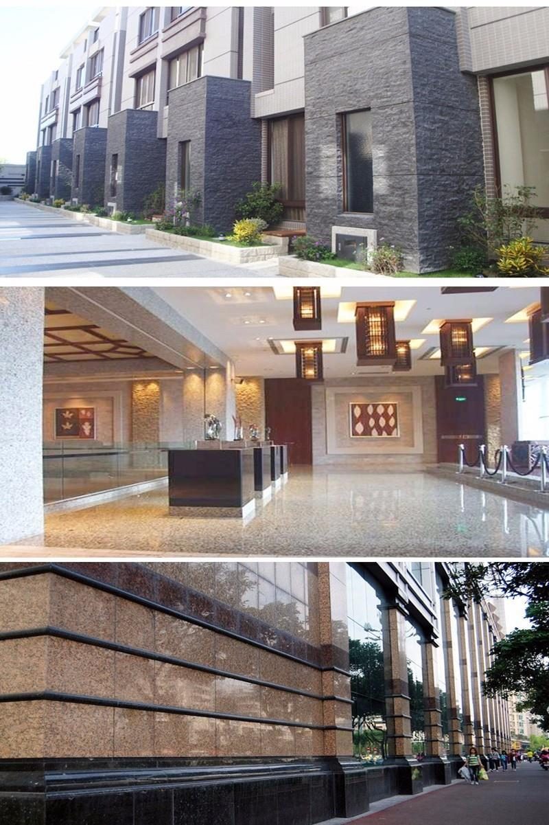 China Red Granite Slab, the company's own listing photograph
