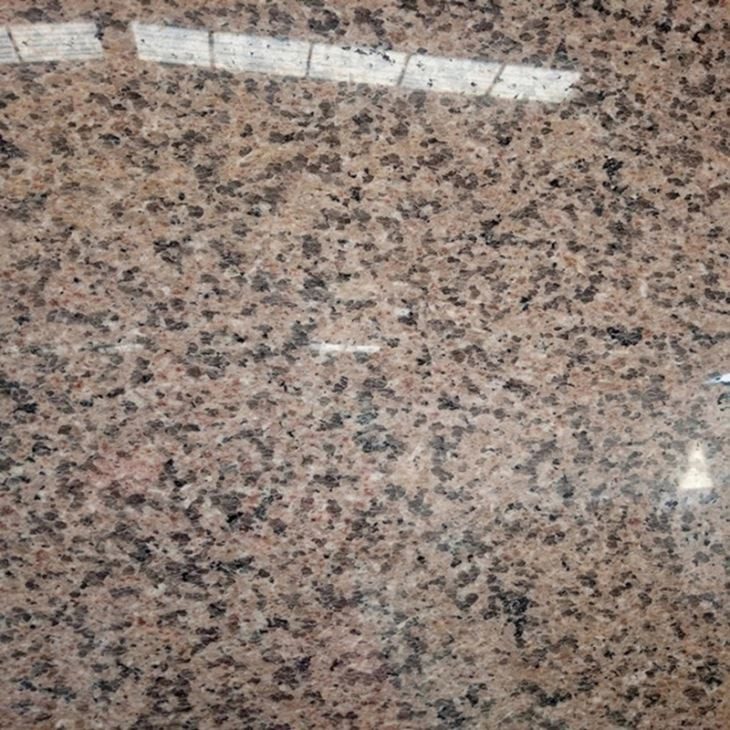 Crushed Granite Stone Countertops, the company's own listing photograph