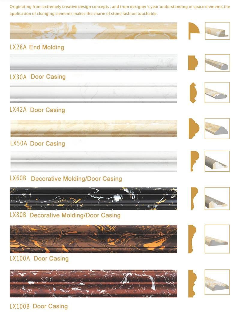 Door Trim Moulding, the company's own listing photograph