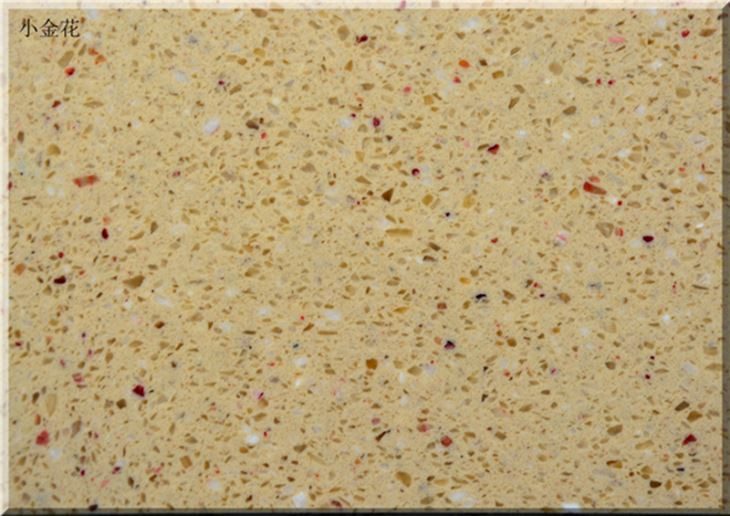 Engineered Marble Quartz Countertop Stone, the company's own listing photograph