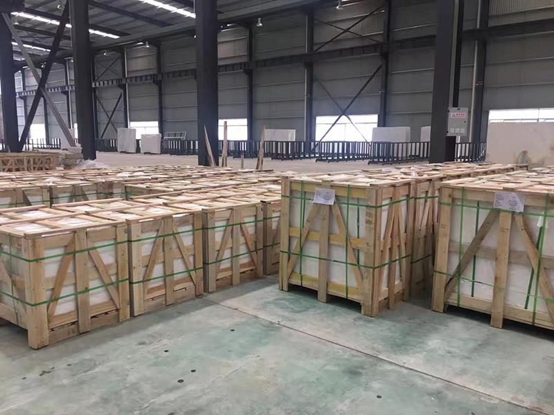 Engineered Printing Stone, the company's own listing photograph