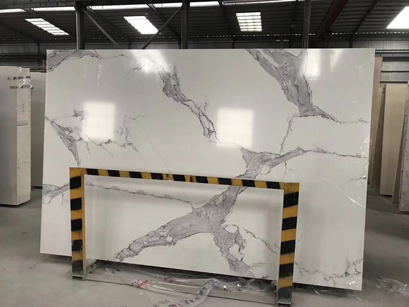 Engineered Printing Stone, the company's own listing photograph