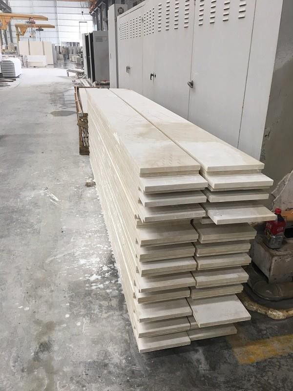 Engineered Stone Cut To Sizes Countertop, the company's own listing photograph
