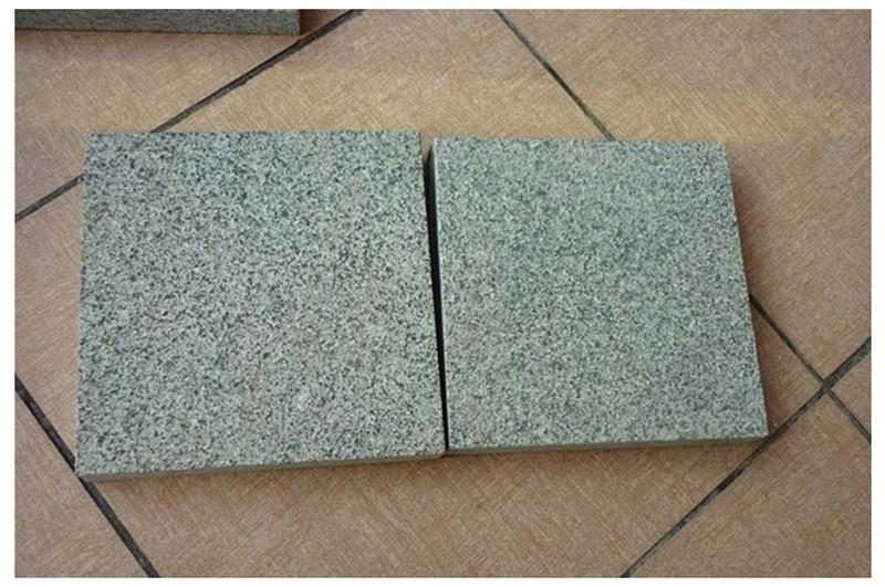Grey Granite Tile Slab, the company's own listing photograph