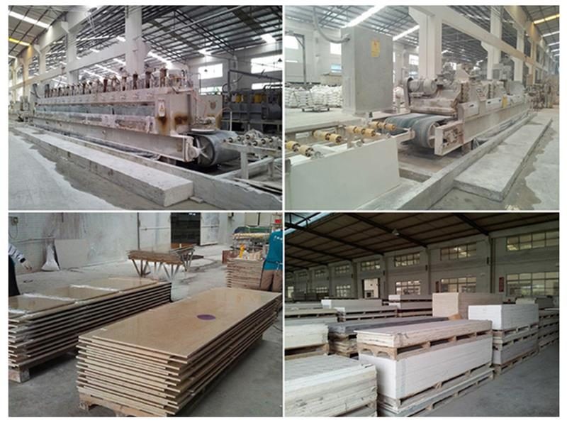 Grey granite in the yard, from the Grey Granite "Factory show" section