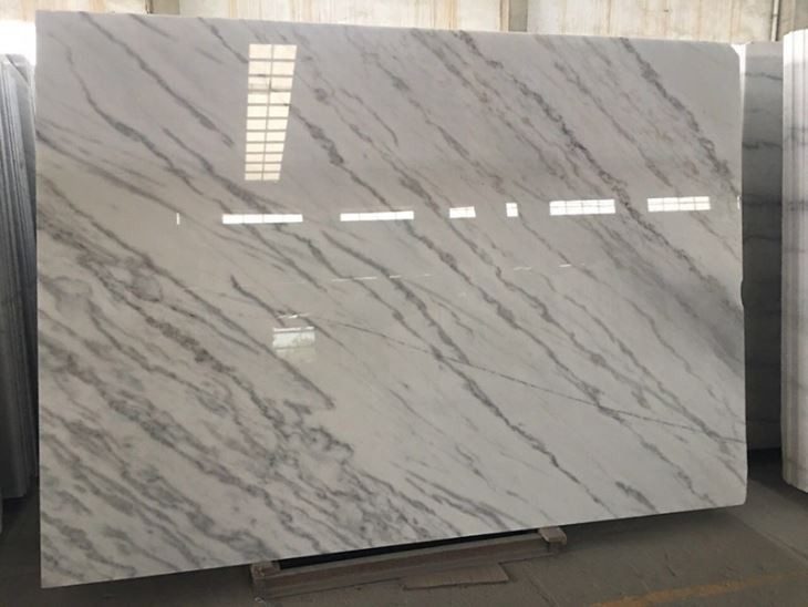 Marble Slabs, the company's own listing photograph