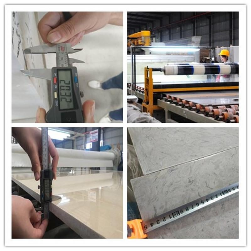 Natural Guangxi White Marble, the company's own listing photograph