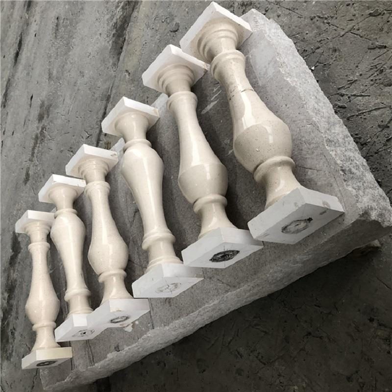 Natural Marble Stone Balustrade For House, the company's own listing photograph