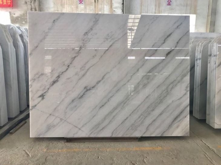 Nature Marble Carrara White Marble, the company's own listing photograph