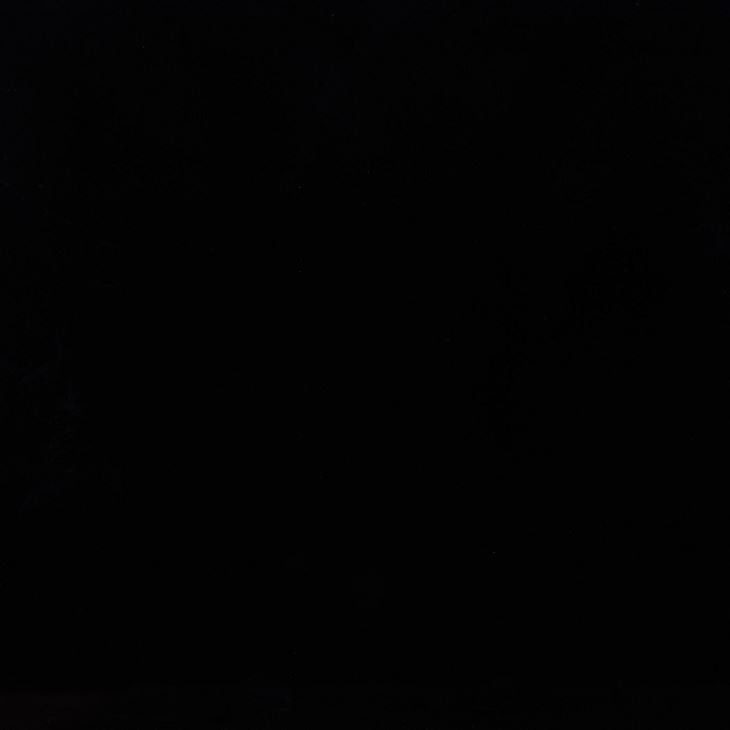 Pure Black Artificial Marble Vanity Top, the company's own listing photograph