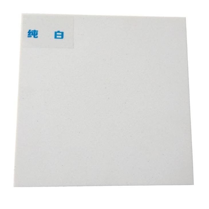 Snow White Artificial Marble Engineered Stone, the company's own listing photograph