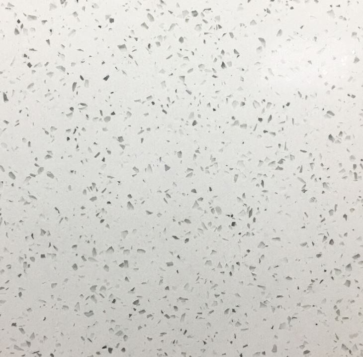Upgraded Version Quartz Contertop, the company's own listing photograph