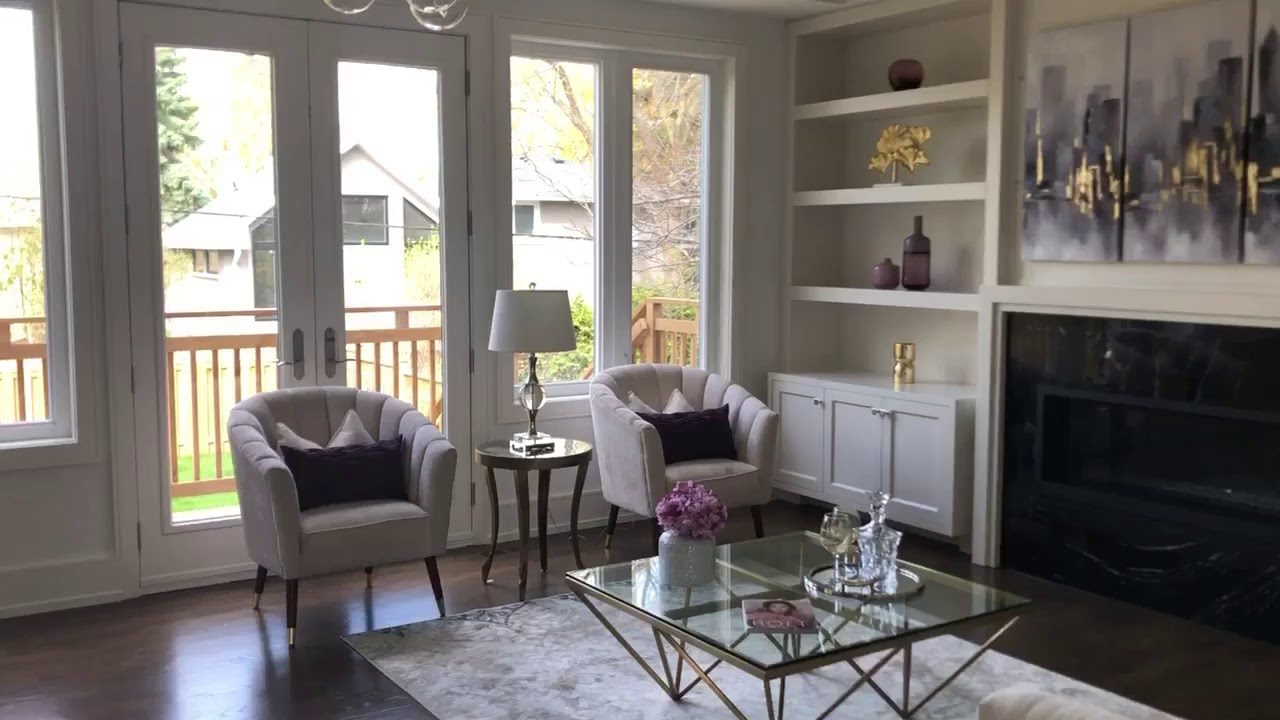 Poster frame from the company's own YouTube upload titled High Quality Custom Home Built